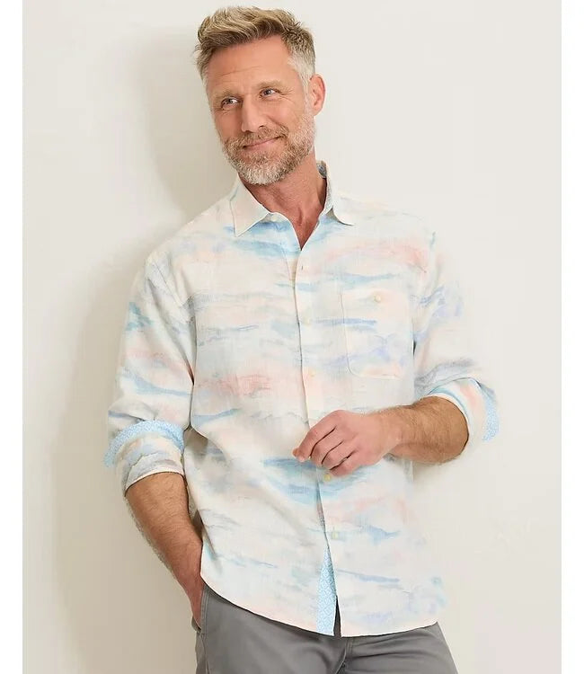 TOMMY BAHAMA - MEN'S CORAL COVE SHIRT