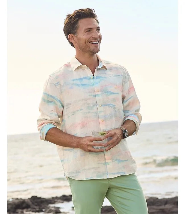 TOMMY BAHAMA - MEN'S CORAL COVE SHIRT