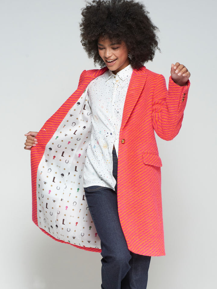 VILAGALLO- WOMEN'S ARICIA COAT