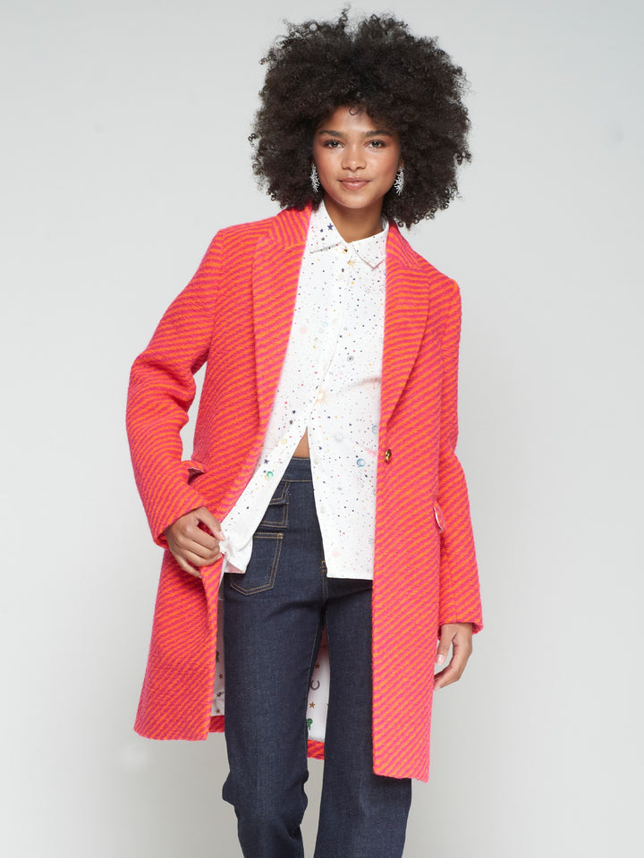 VILAGALLO- WOMEN'S ARICIA COAT