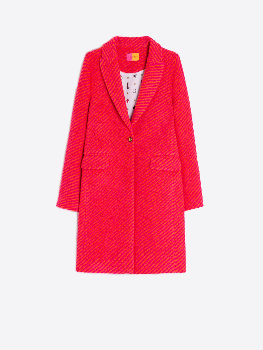 VILAGALLO- WOMEN'S ARICIA COAT