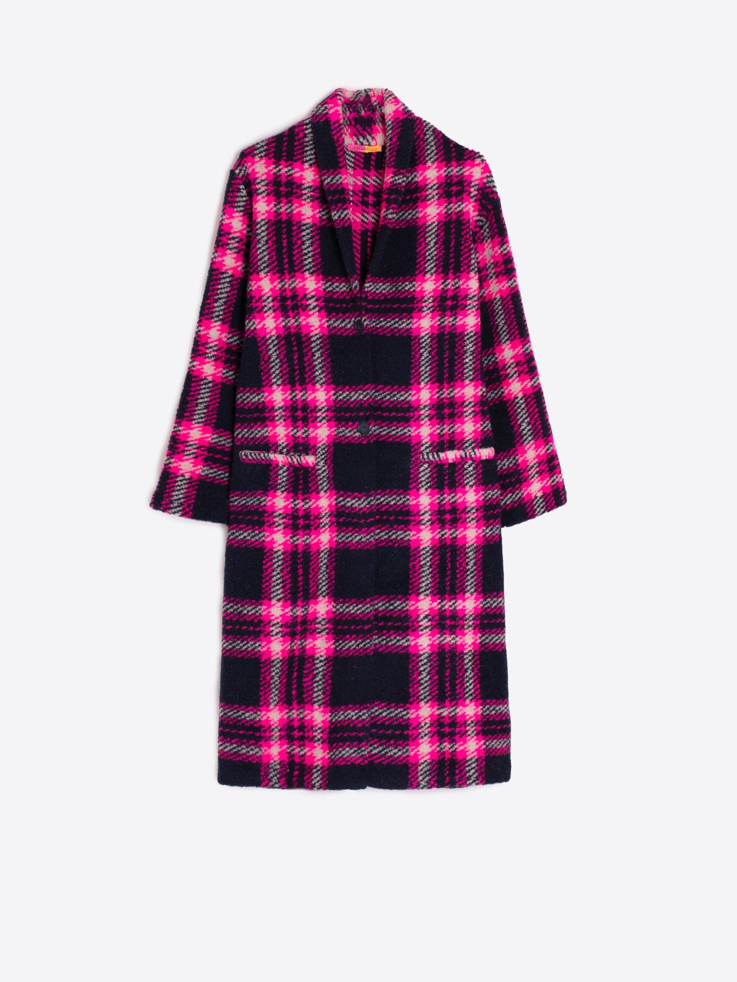 VILAGALLO- WOMEN'S CLAUDIA COAT