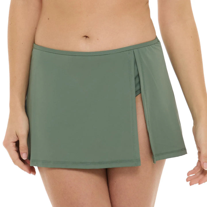 SKYE - SOLIDS SABRINA SKIRTED BOTTOM