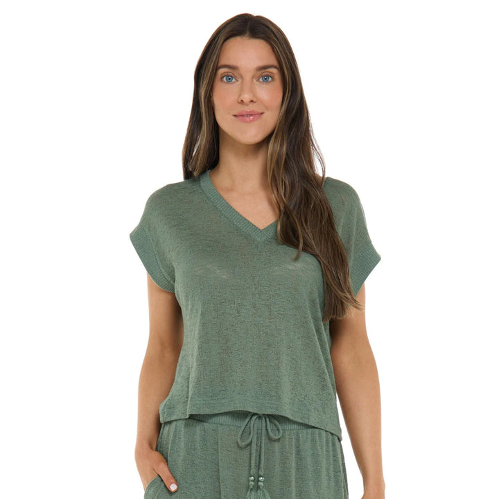 SKYE - SICILY CROP TOP