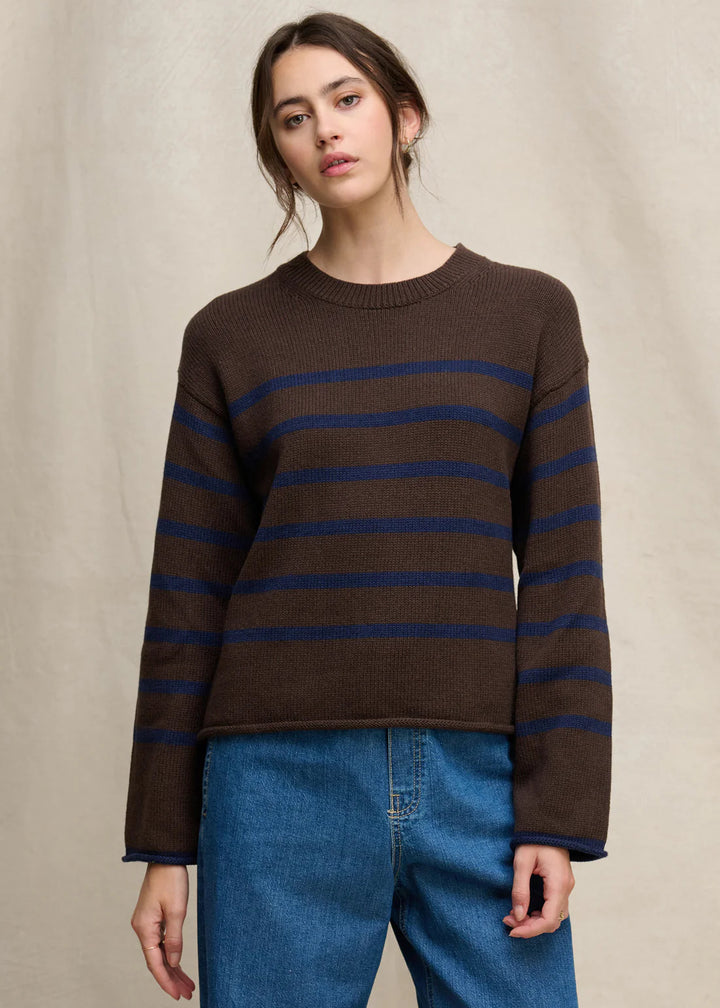 VELVET - WOMEN'S LUCIA07 SWEATER 