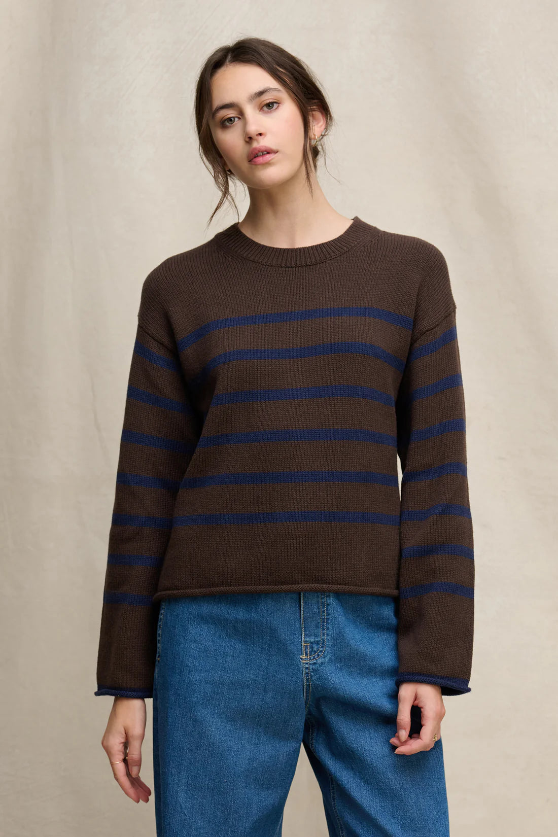 VELVET - WOMEN'S LUCIA07 SWEATER