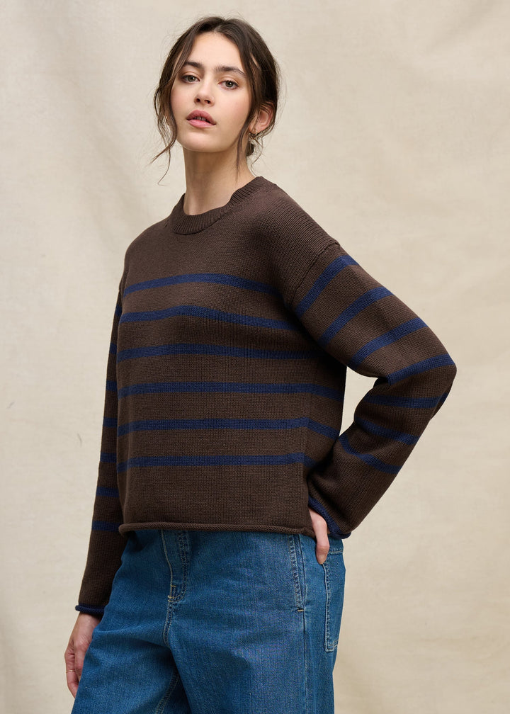 VELVET - WOMEN'S LUCIA07 SWEATER 