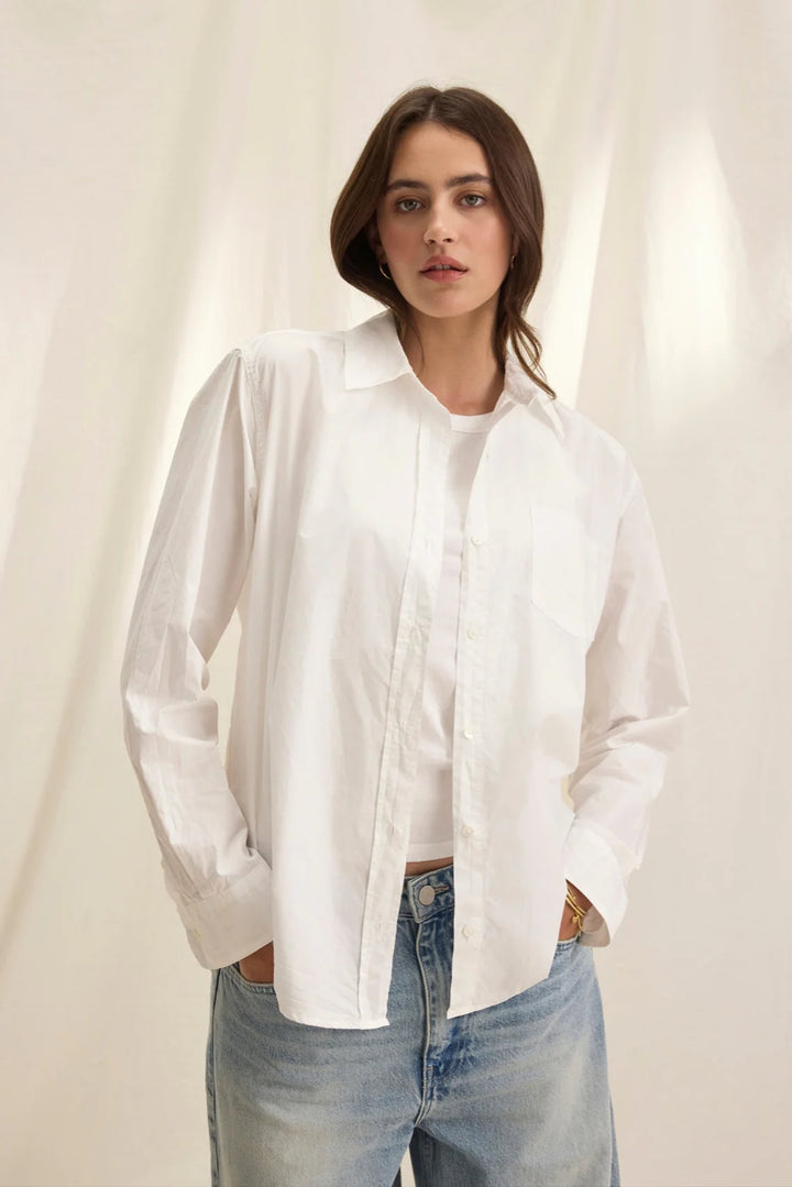 VELVET- WOMEN'S GRACE SHIRT