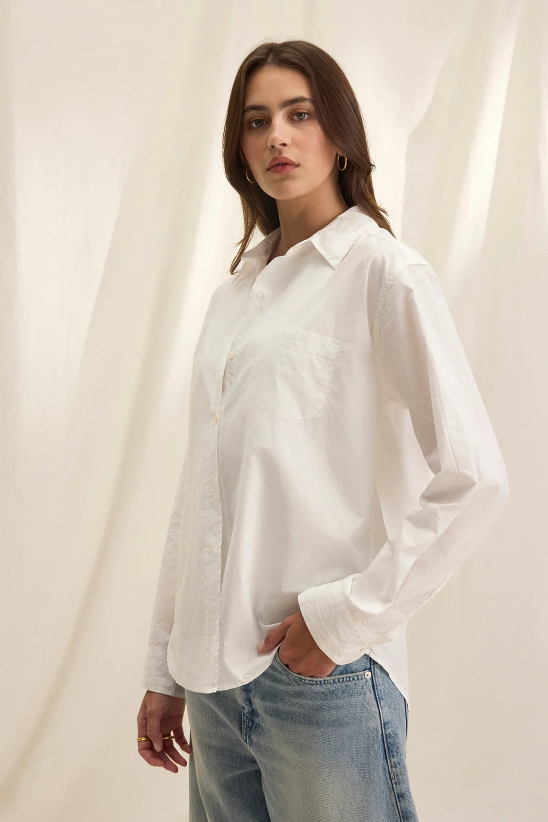 VELVET- WOMEN'S GRACE SHIRT