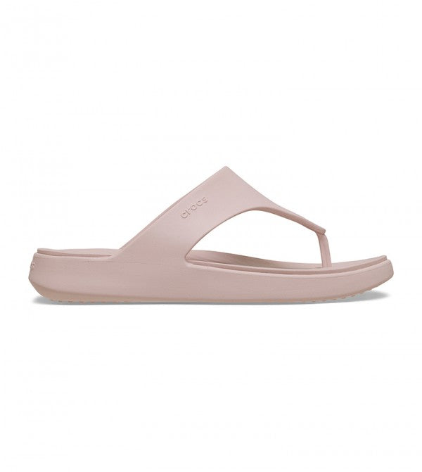 CROCS - WOMEN'S GETAWAY TRIANGLE FLIP FLOP