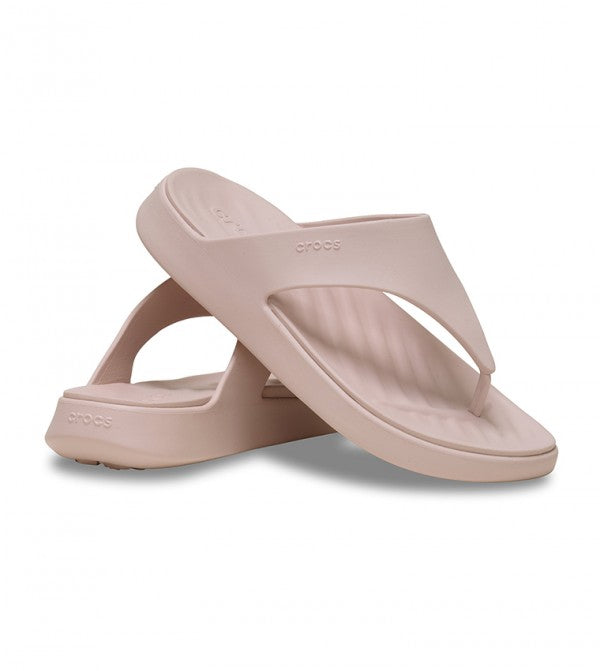 CROCS - WOMEN'S GETAWAY TRIANGLE FLIP FLOP
