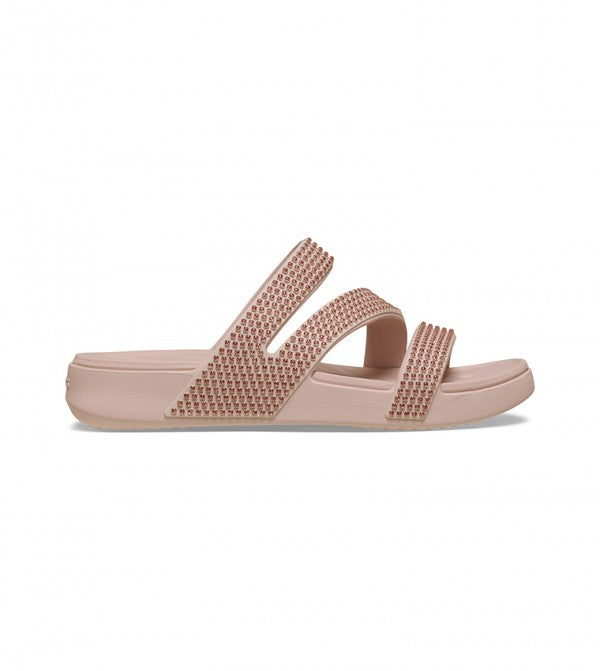 CROCS - WOMEN'S GETAWAY GEMS STRAPPY SANDAL