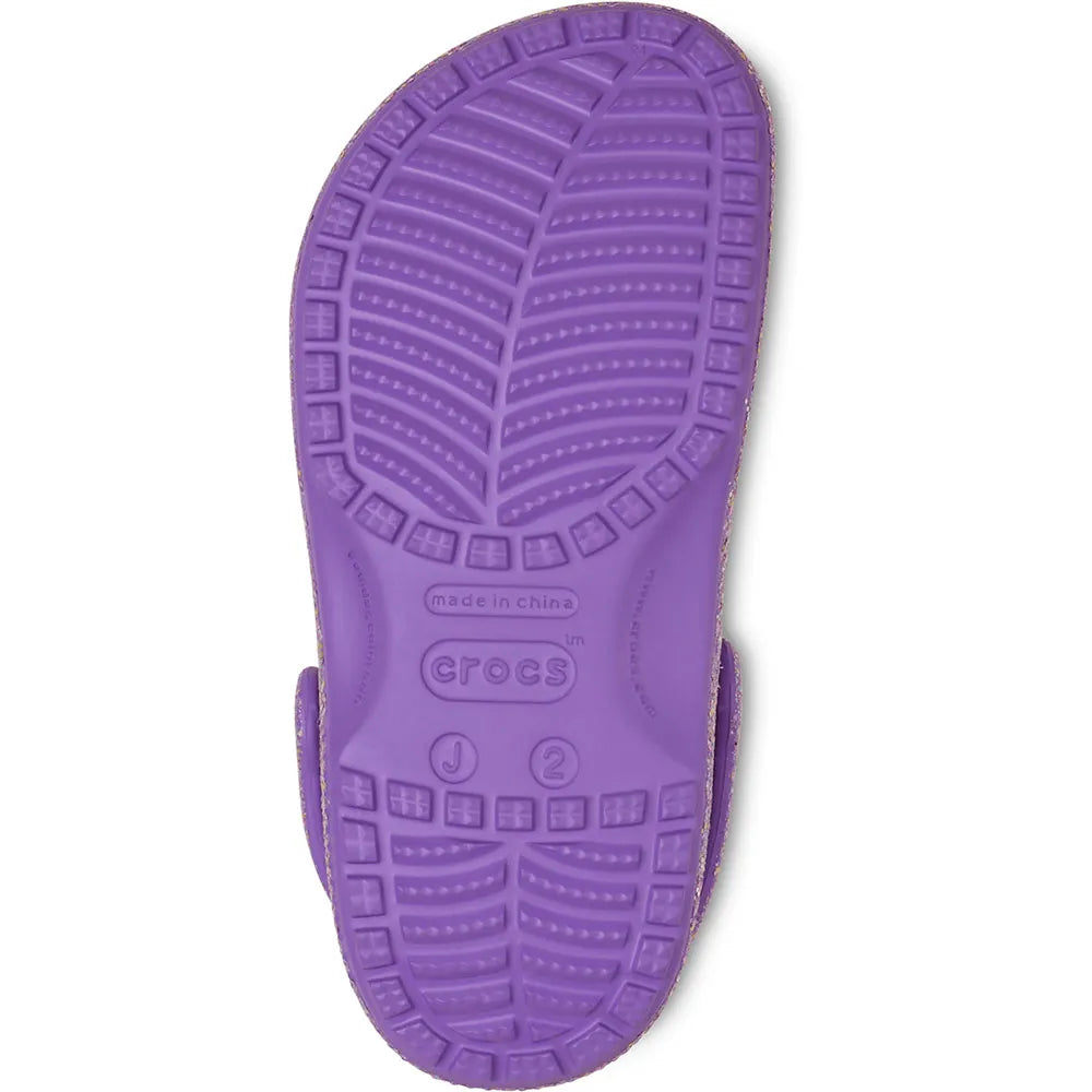 CROCS - KIDS FANTASY GLITTER CLOG
