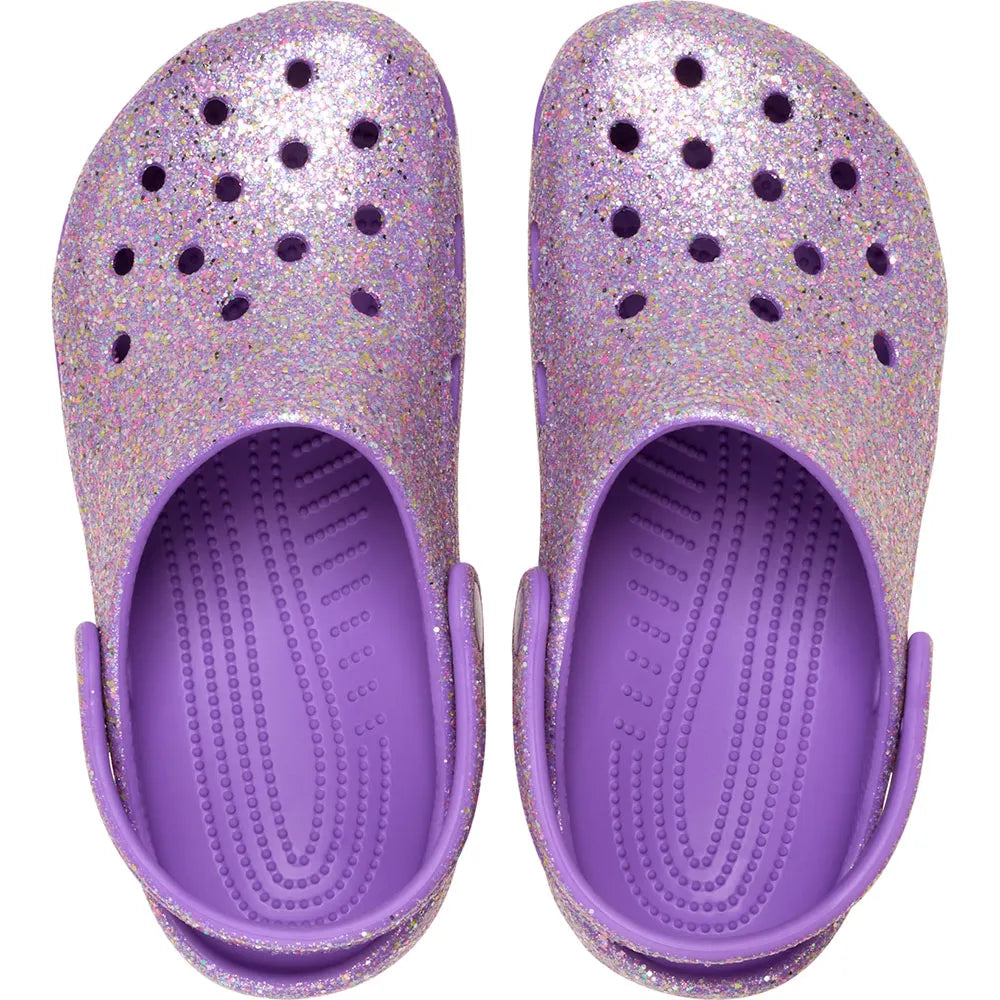 CROCS - KIDS FANTASY GLITTER CLOG