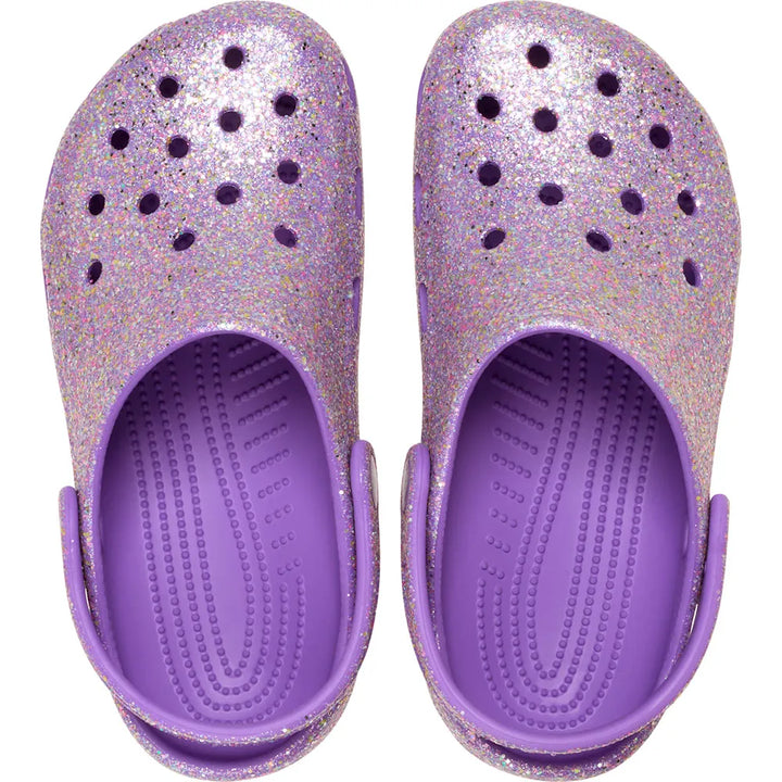 CROCS - KIDS FANTASY GLITTER CLOG