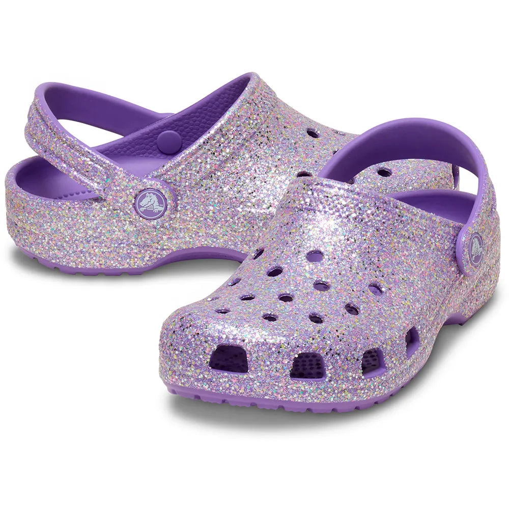 CROCS - KIDS FANTASY GLITTER CLOG
