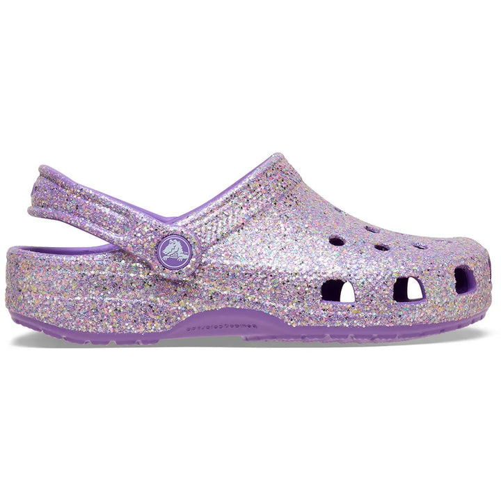 CROCS - KIDS FANTASY GLITTER CLOG