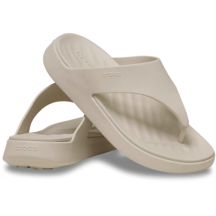 CROCS - WOMEN'S GETAWAY TRIANGLE FLIP FLOP