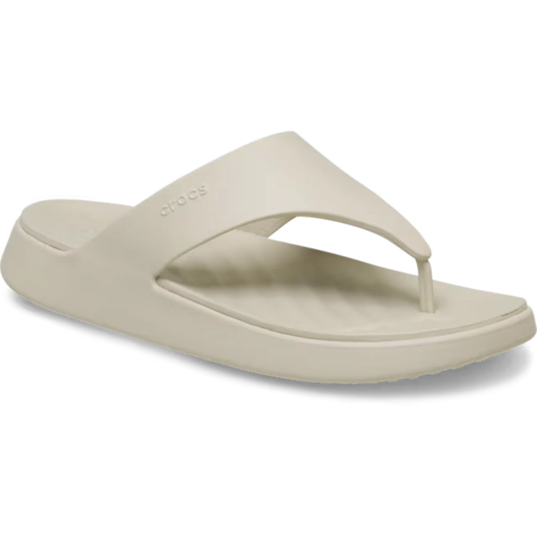 CROCS - WOMEN'S GETAWAY TRIANGLE FLIP FLOP