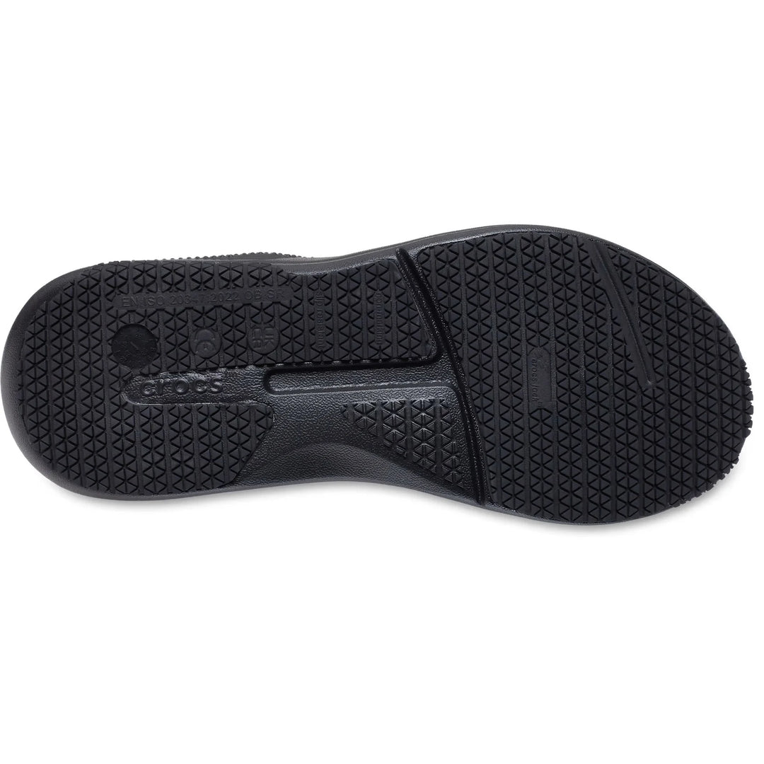 CROCS - Women On The Clock Work Sneaker