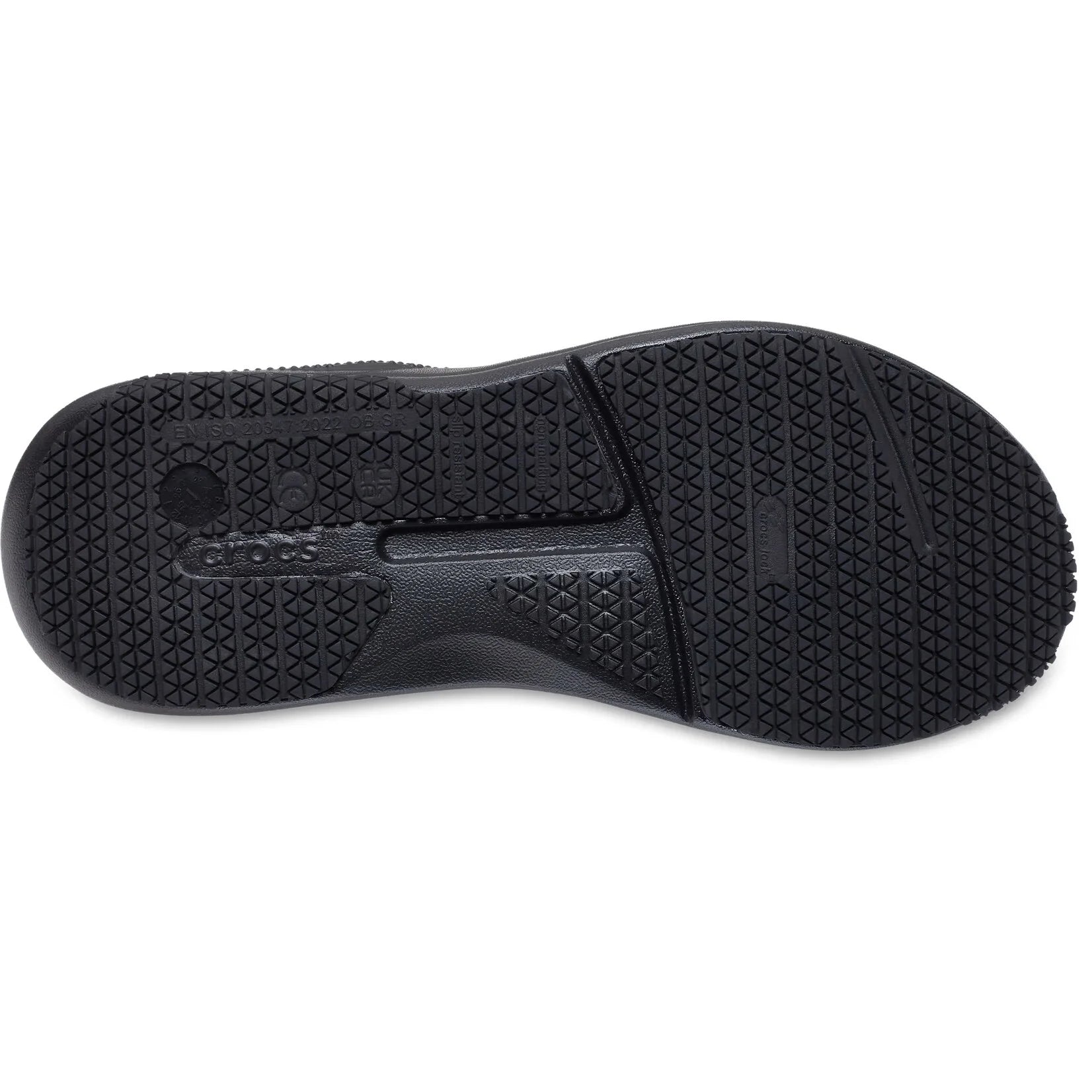 CROCS - Women On The Clock Work Sneaker