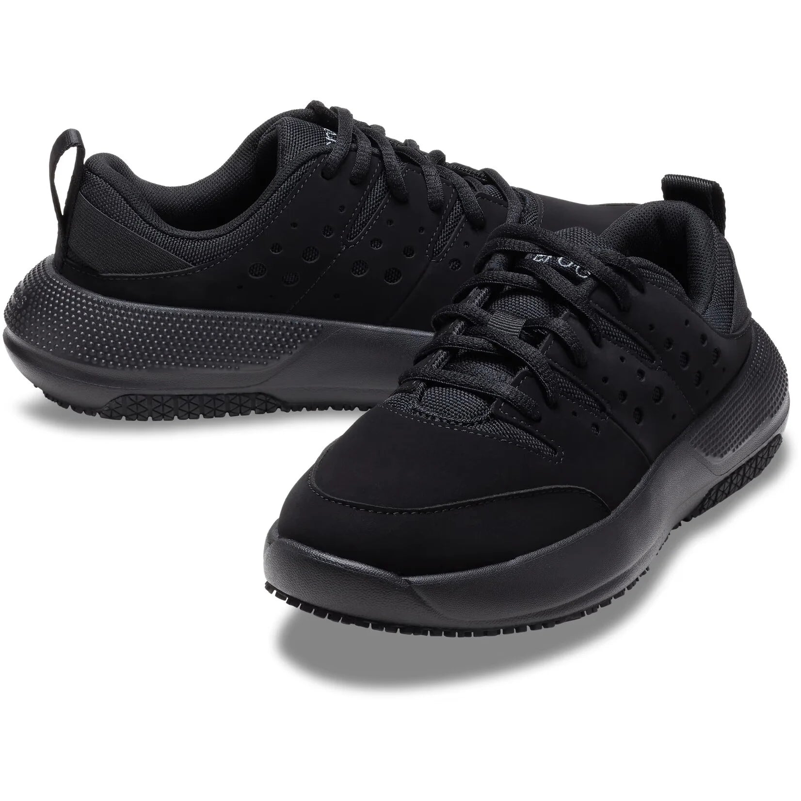 CROCS - Women On The Clock Work Sneaker