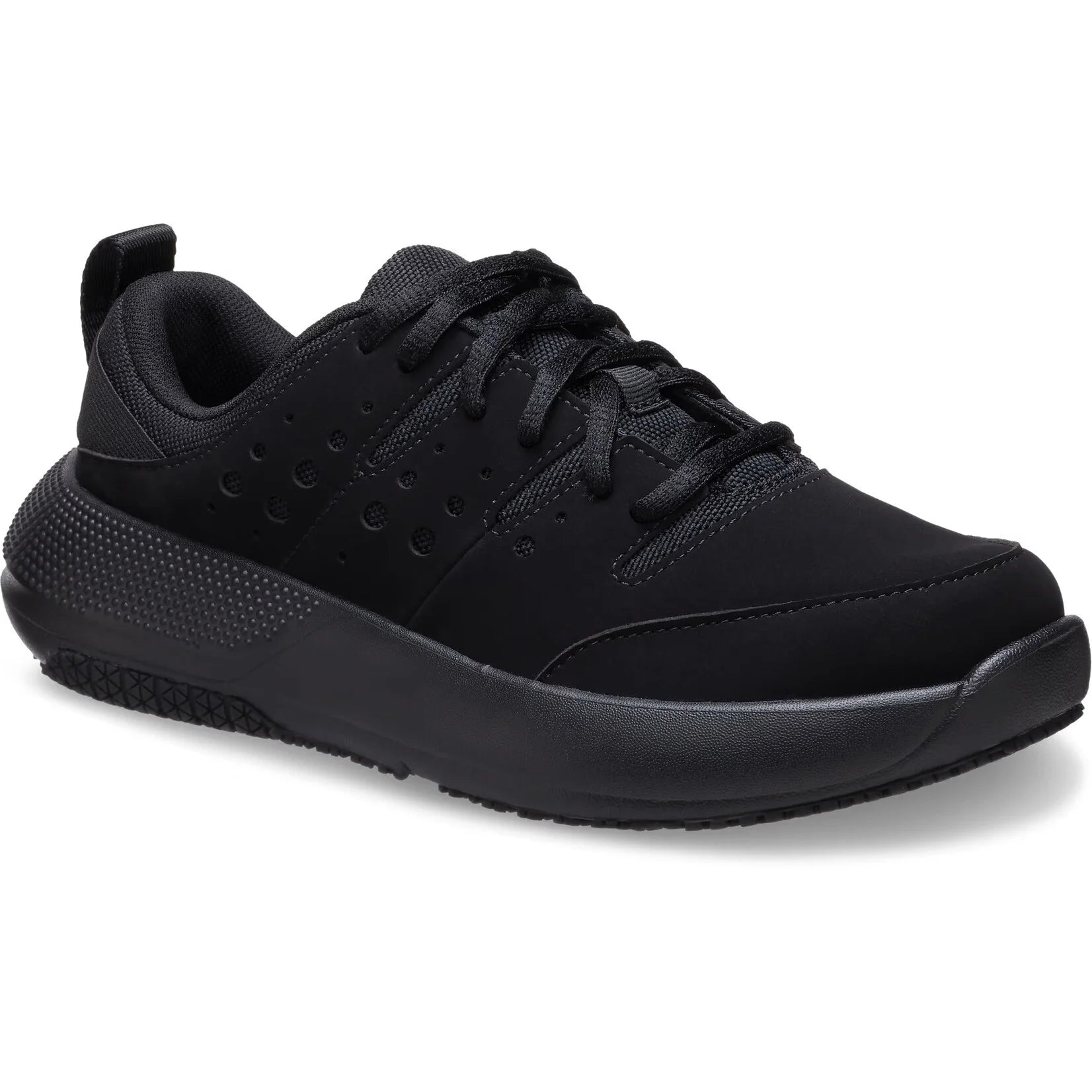 CROCS - Women On The Clock Work Sneaker