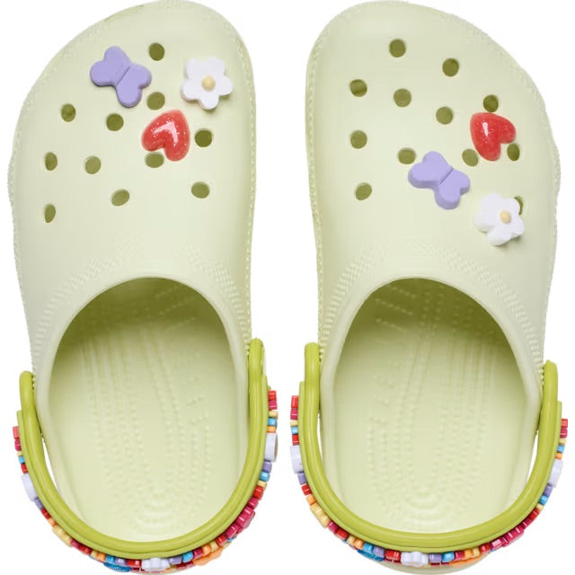 CROCS- LITTLE KID'S FRIENDSHIP BRACELET CLOG