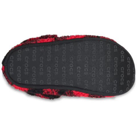 CROC - CLASSIC BUFFALO CHECK SLIPPER