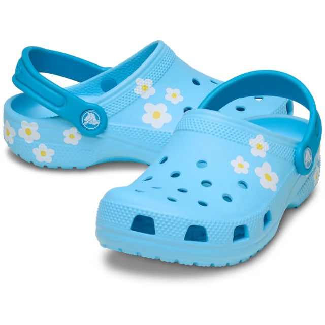 CROCS- KIDS CLASSIC DAISY CLOG