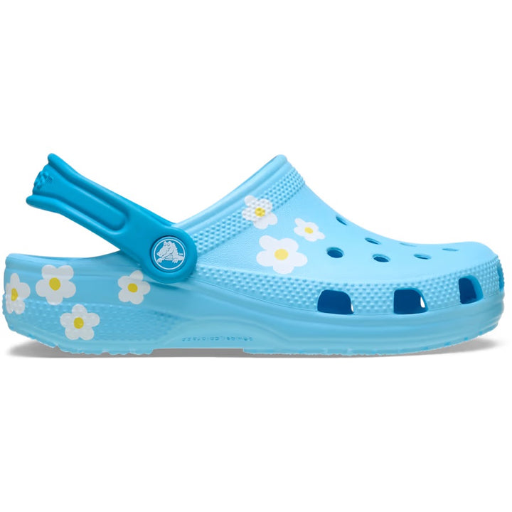 CROCS- KIDS CLASSIC DAISY CLOG
