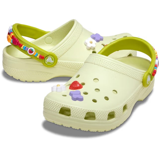 CROCS- LITTLE KID'S FRIENDSHIP BRACELET CLOG