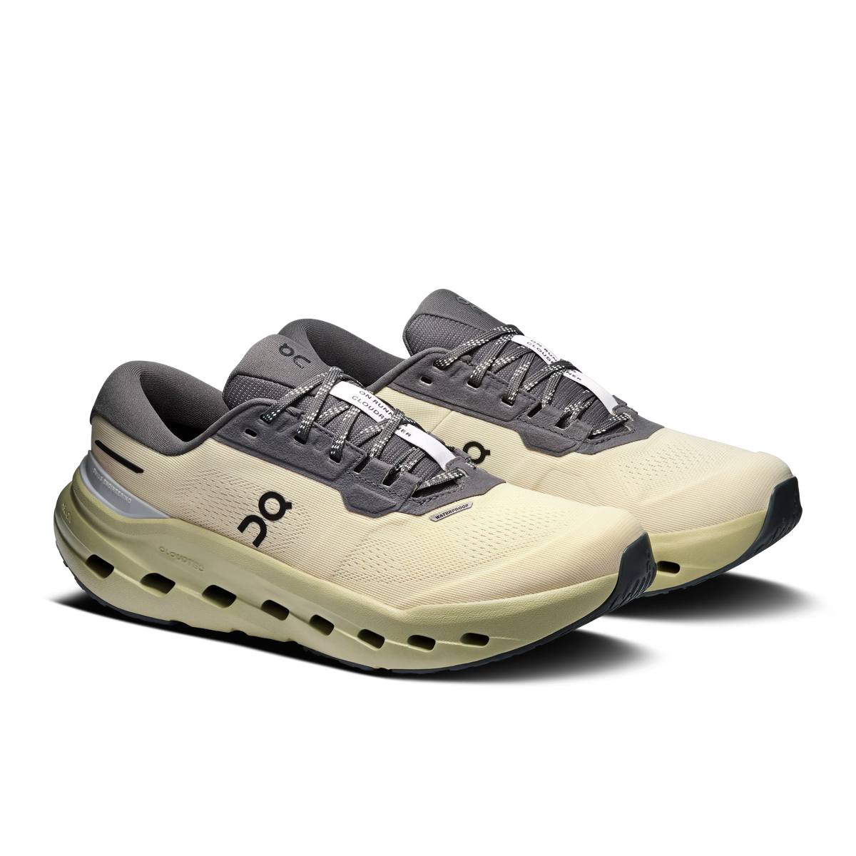 ON RUNNING - WOMEN'S CLOUDRUNNER 3 WP SHOE