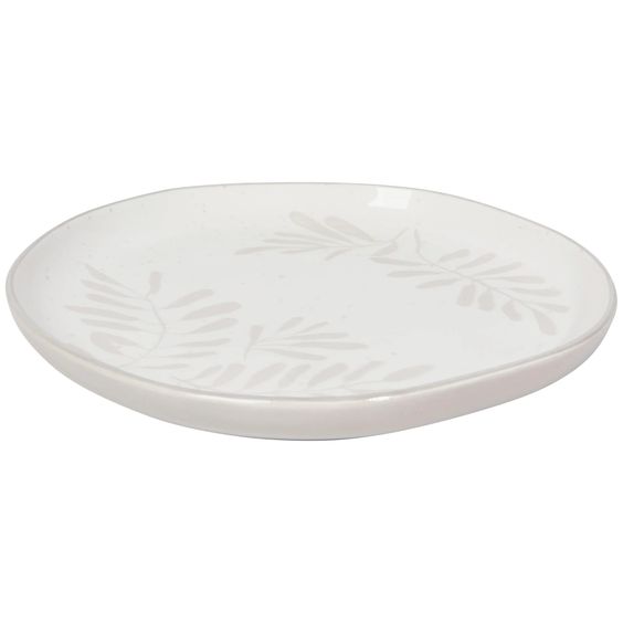 DANICA- 8.25" GROVE SIDE PLATE