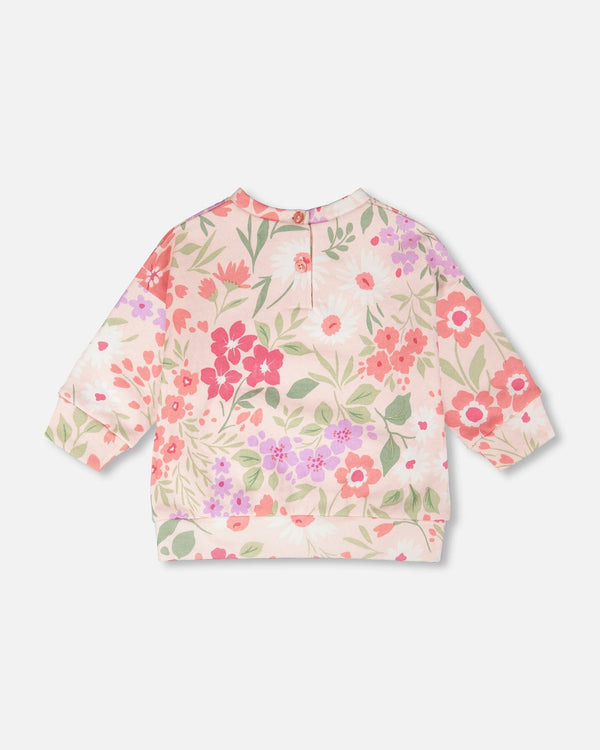 DEUX PAR DEUX - FRENCH TERRY SWEATSHIRT