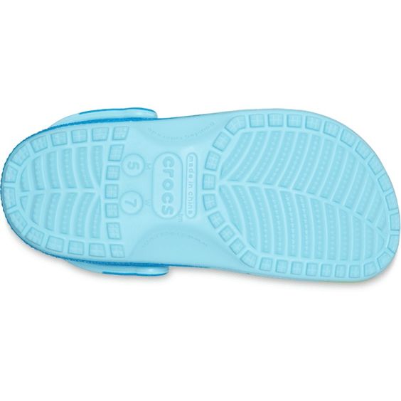 CROCS- LITTLE KIDS CLASSIC OMBRE CLOG