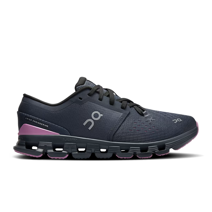 ON RUNNING - WOMEN'S CLOUD X 4 SHOE