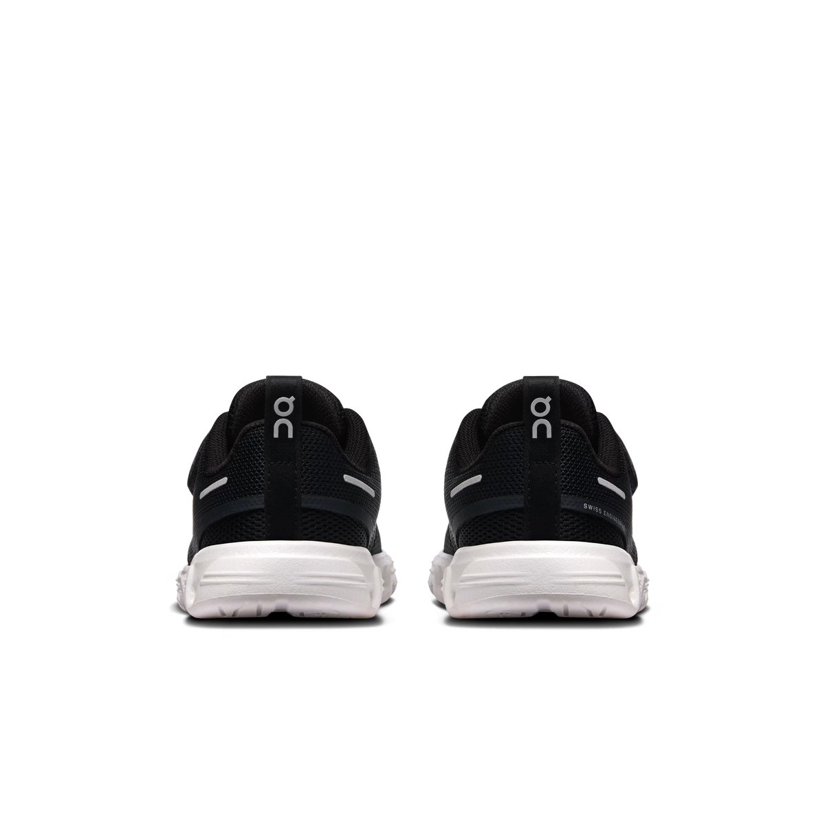 ON RUNNING - TODDLER CLOUD DASH T BLACK | WHITE