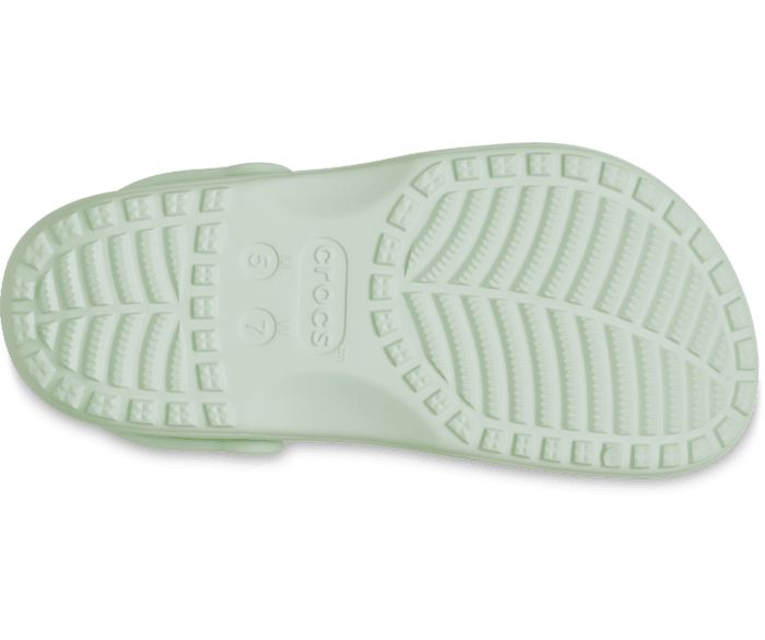 CROCS- FLORAL CUT-OUT CLOG