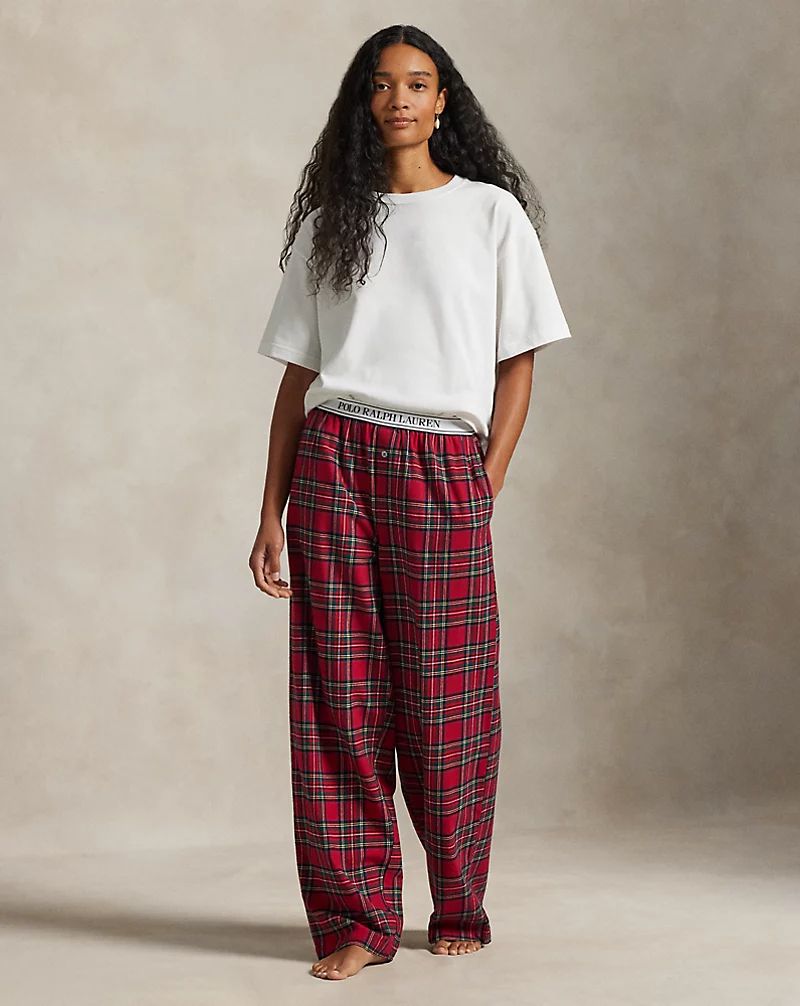 POLO RALPH LAUREN- WOMEN'S 2 PACK SLEEP PANT