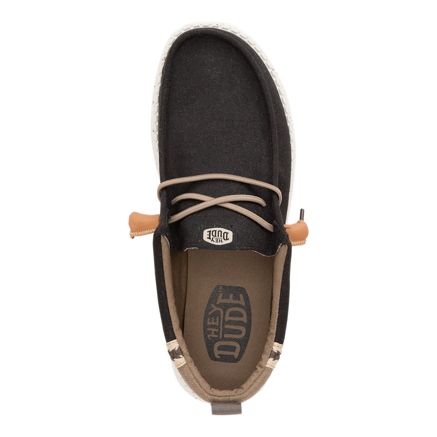 HEY DUDE - MEN'S WALLY CRAFT LINEN