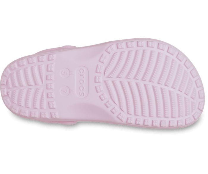 CROCS- FLORAL CUT-OUT CLOG