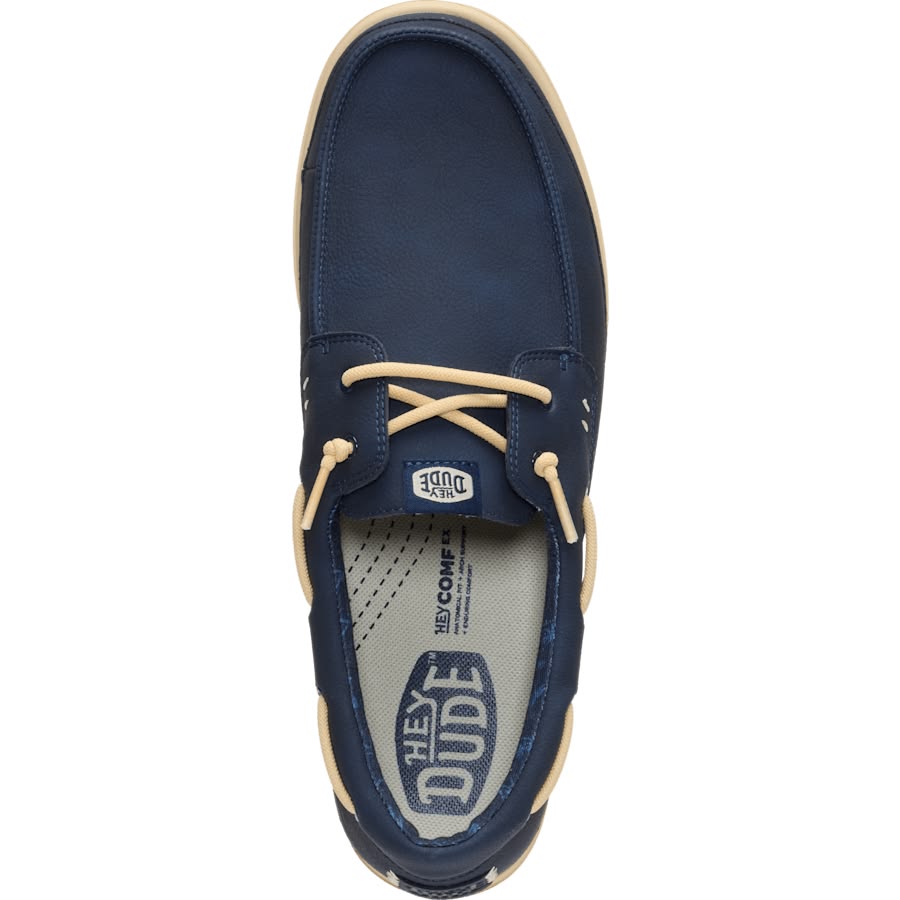 HEY DUDE - MEN'S HARBOR LO CLASSIC