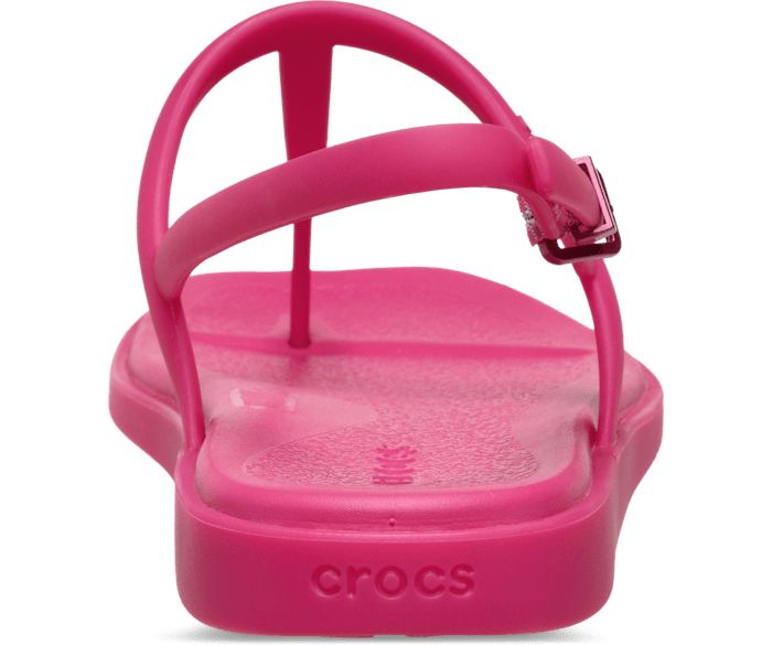 CROCS- WOMEN'S MIAMI THONG FLIP EVA SANDAL