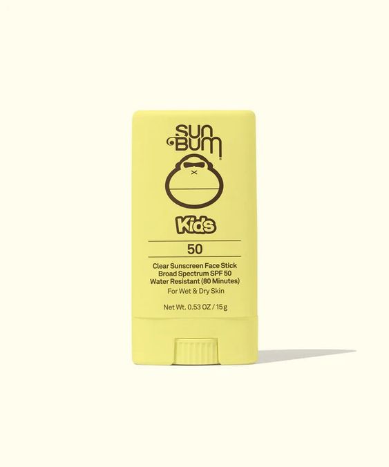 SUNBUM- KIDS SPF 50 FACE STICK