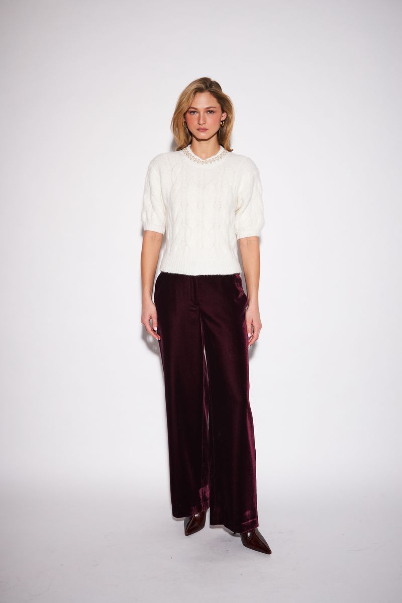 JOHN & JENN - WOMEN'S NOELLE SWEATER