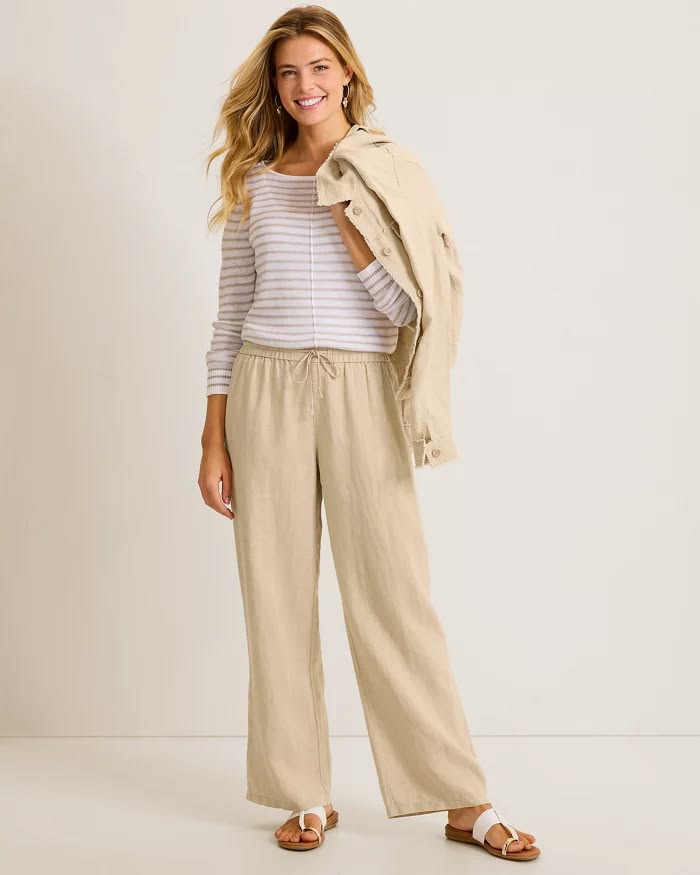 TOMMY BAHAMA - TWO PALMS EASY PANT