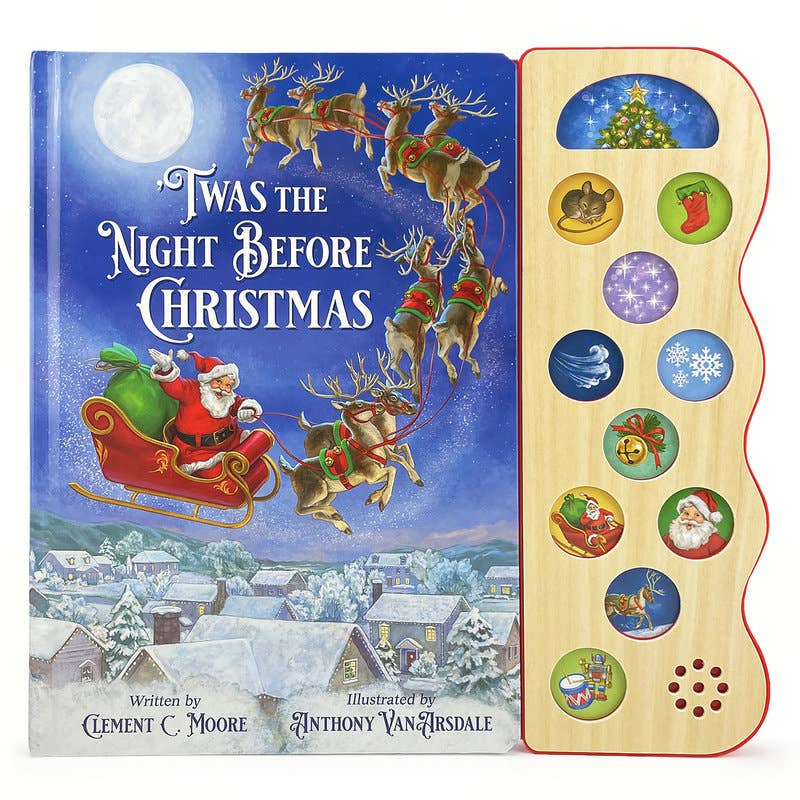 ’Twas the Night Before Christmas