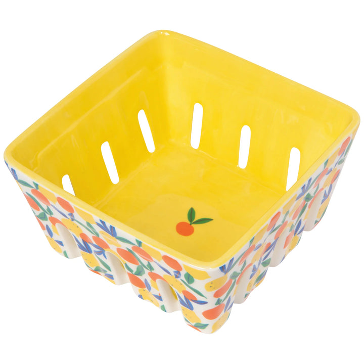 DANICA - BERRY BASKET LG CITRUS BURST