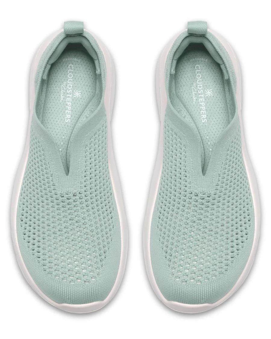 CLARKS - SOLEVANA KNIT